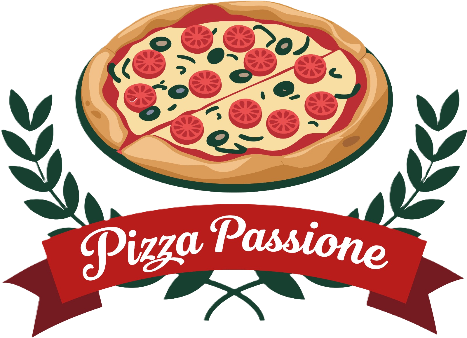 Bienvenue chez Pizza Passione !