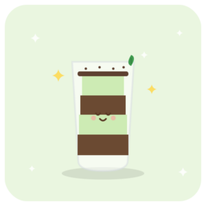 Tiramisu Pistache