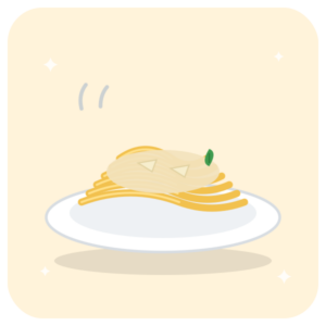 Spaghetti 3 Fromages