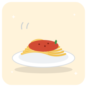 Spaghetti Arrabbiata