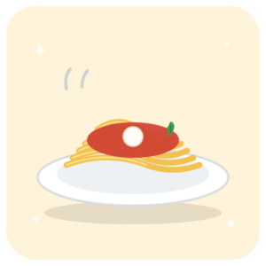 Spaghetti Calabraise