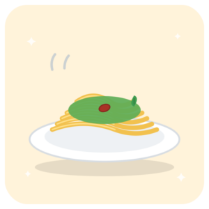 Spaghetti Genovese