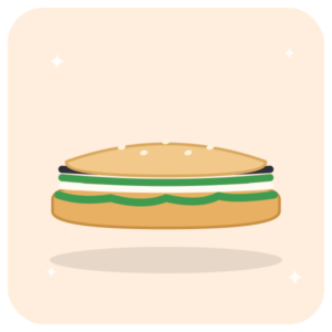 Sandwich Grec