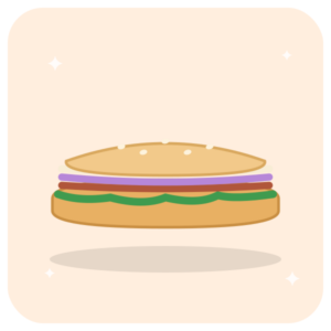 Sandwich Paysan